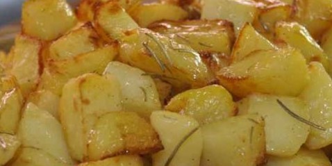 Contorni-Patate al forno