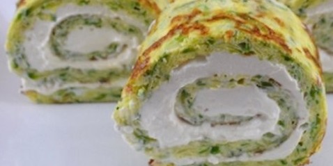 Antipasti-frittata farcita 