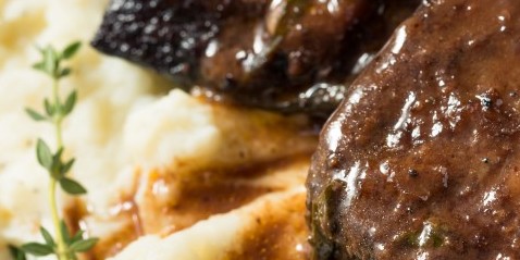 Secondi Piatti di carne-Brasato
