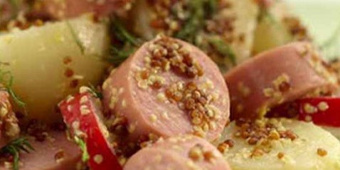 Antipasti-insalata di vurstel