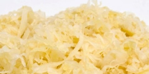 Contorni-cavoli e crauti spadellati