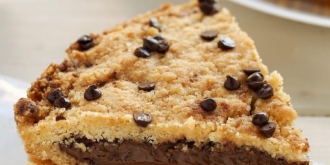 Dolci-sbrisolona alla nutella 