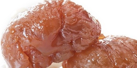 Dolci-castagne allo sciroppo e miele