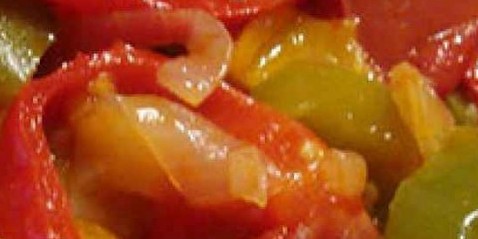 Contorni-peperonata