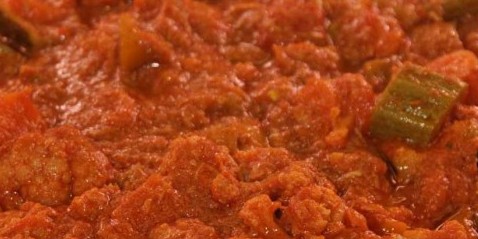 Antipasti-antipasto piemontese