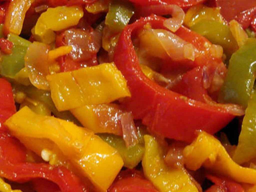 PEPERONATA DELLA CASA biella