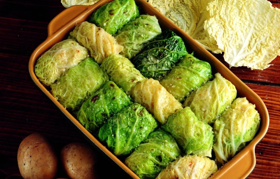 VERDURE RIPIENE biella