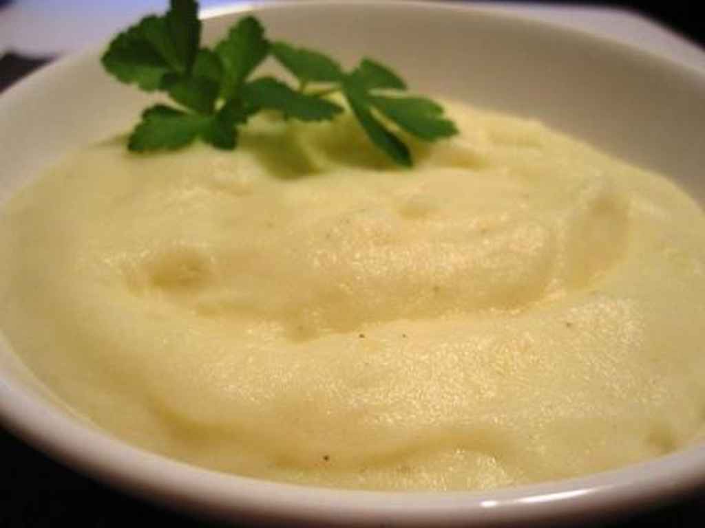 PUREA DI PATATE biella