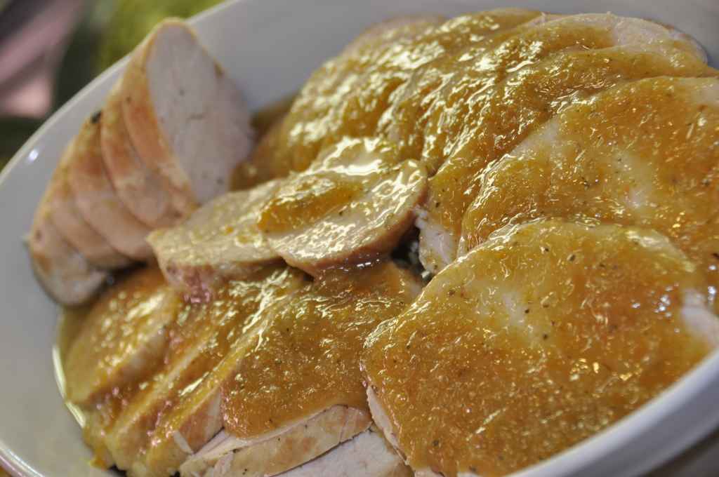 ARROSTO DI TACCHINO biella