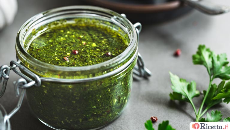 SALSA VERDE biella