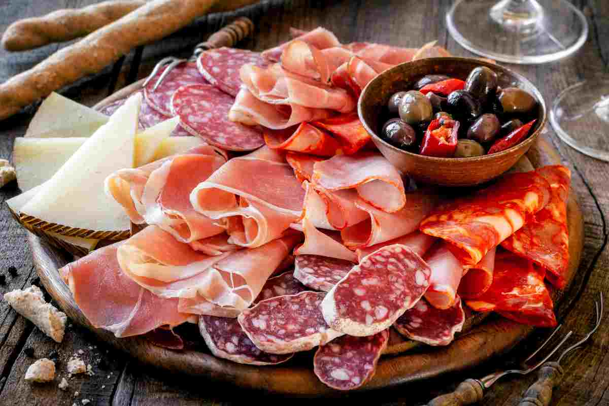GLI AFFETTATI biella