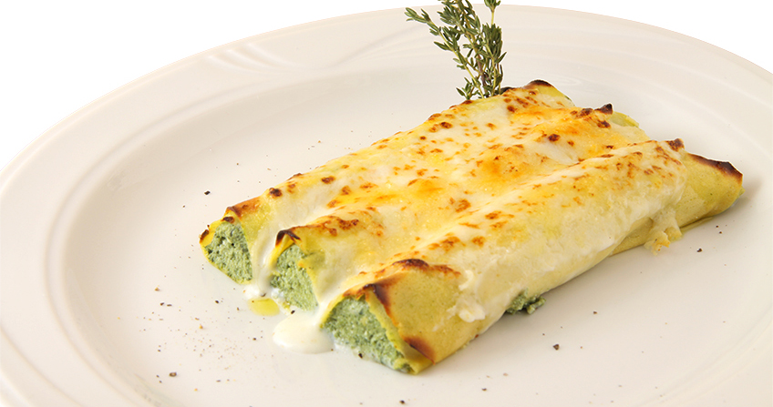 CANNELLONI DI MAGRO biella