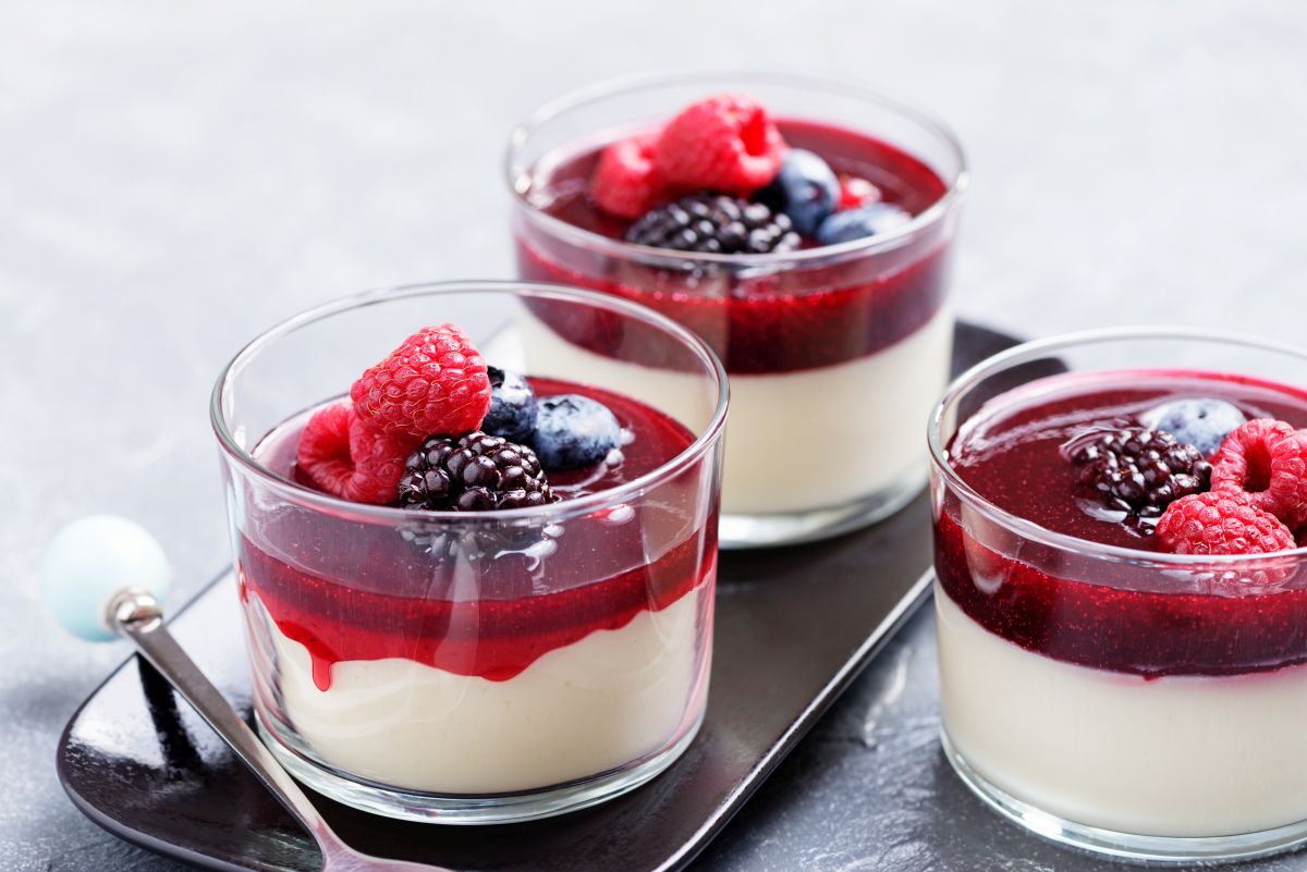 PANNA COTTA biella