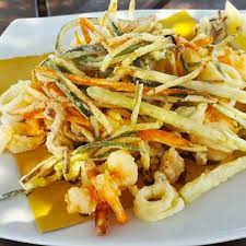 VERDURE FRITTE biella