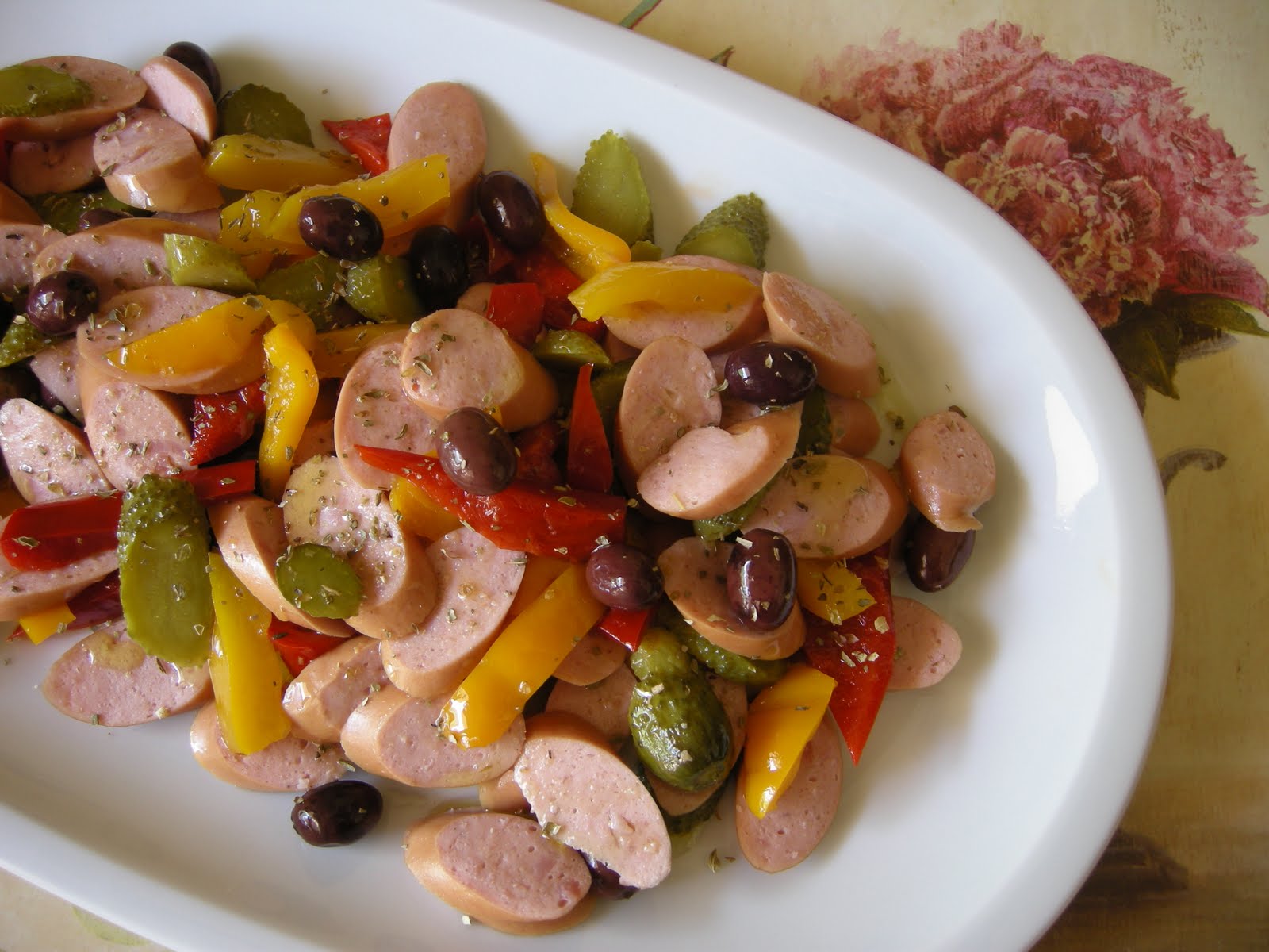 INSALATA VIENNESE biella