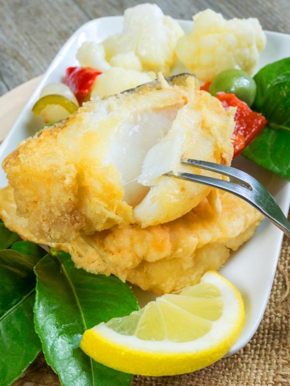 MERLUZZO FRITTO biella