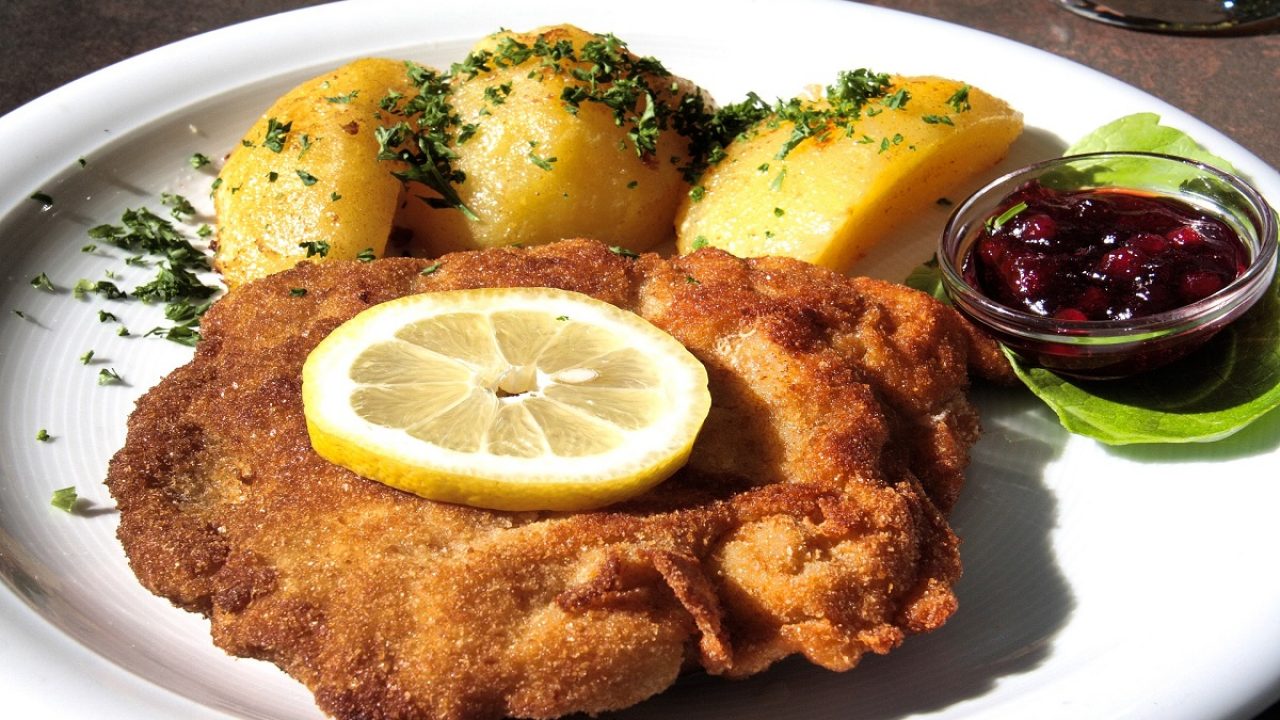 BISTECCHE ALLA MILANESE DI LONZA O DI POLLO biella