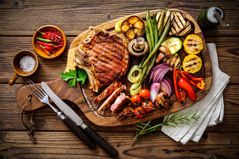 GRIGLIATA MISTA DI CARNE biella