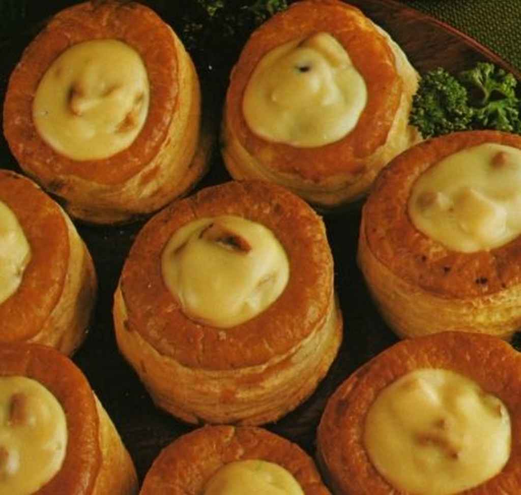 VOL AU VENT CON FONDUTA biella