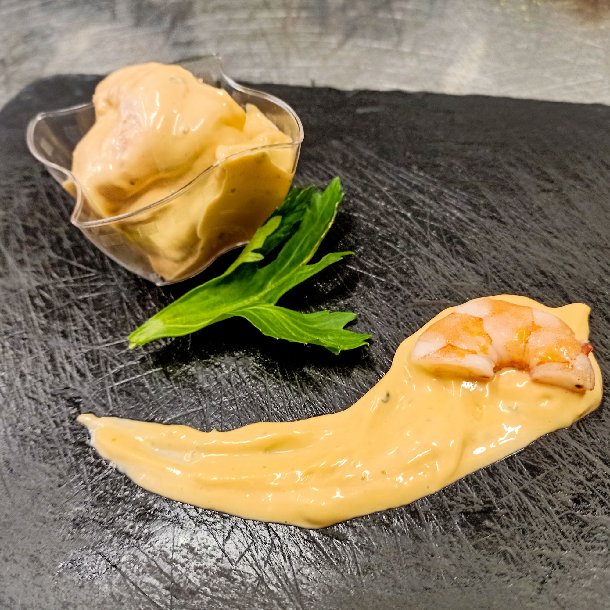 GAMBERI IN SALSA COCKTAIL biella