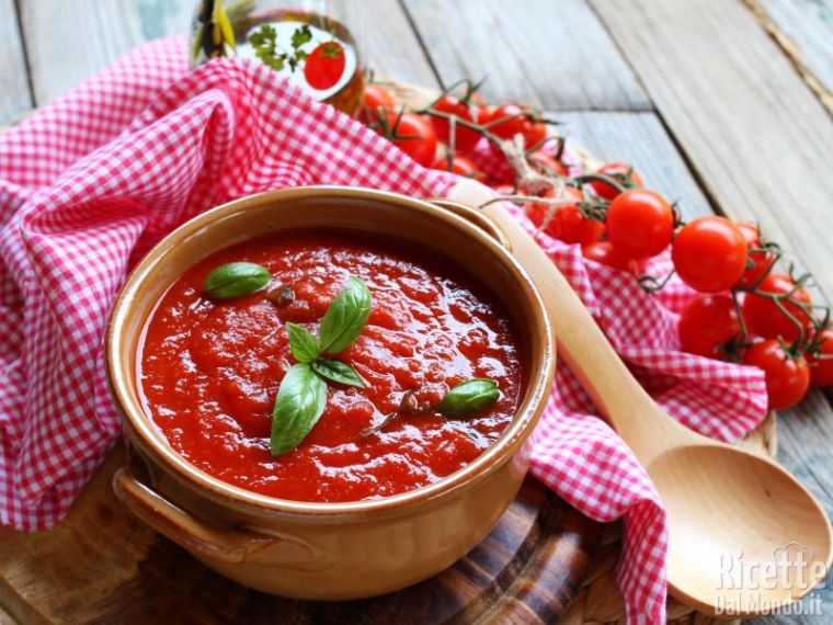 SUGO DI POMODORO biella