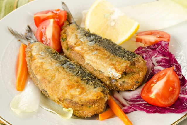 SARDE RIPIENE biella