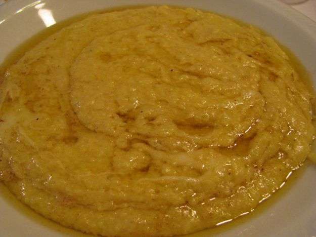 POLENTA CONCIA biella