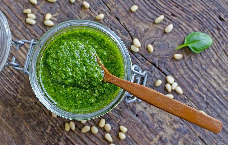 PESTO ALLA GENOVESE biella