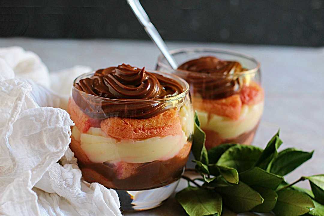 ZUPPA INGLESE MONO biella