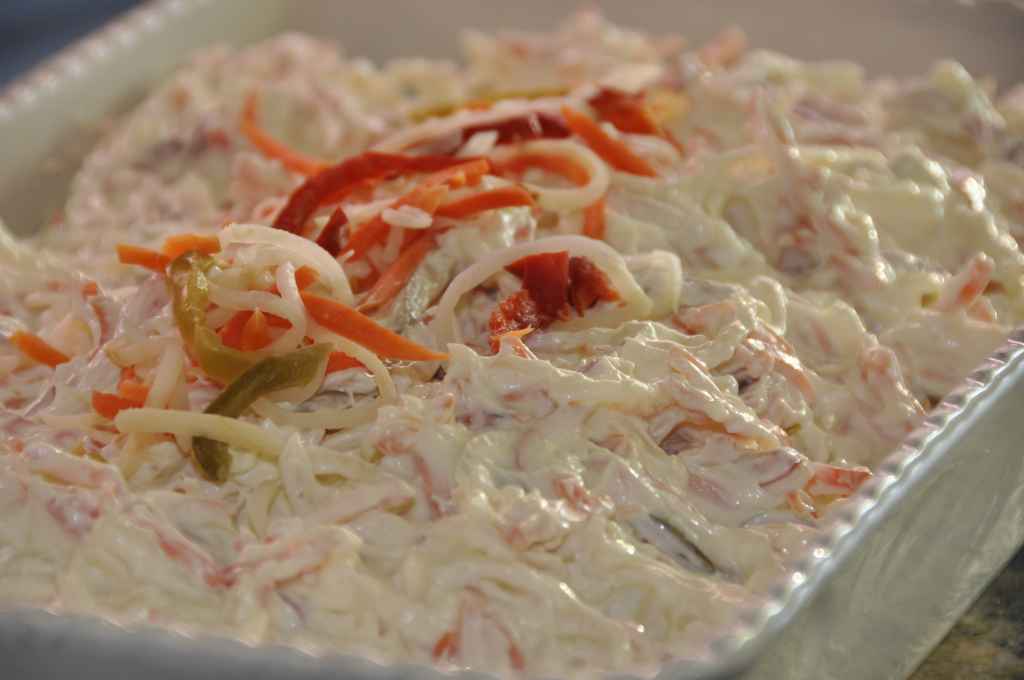 INSALATA CAPRICCIOSA biella