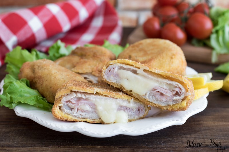 COTOLETTA ALLA VALDOSTANA biella