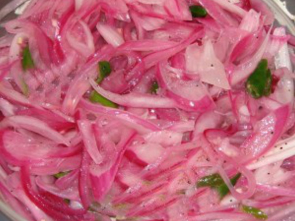 INSALATA ALLA SICILIANA biella