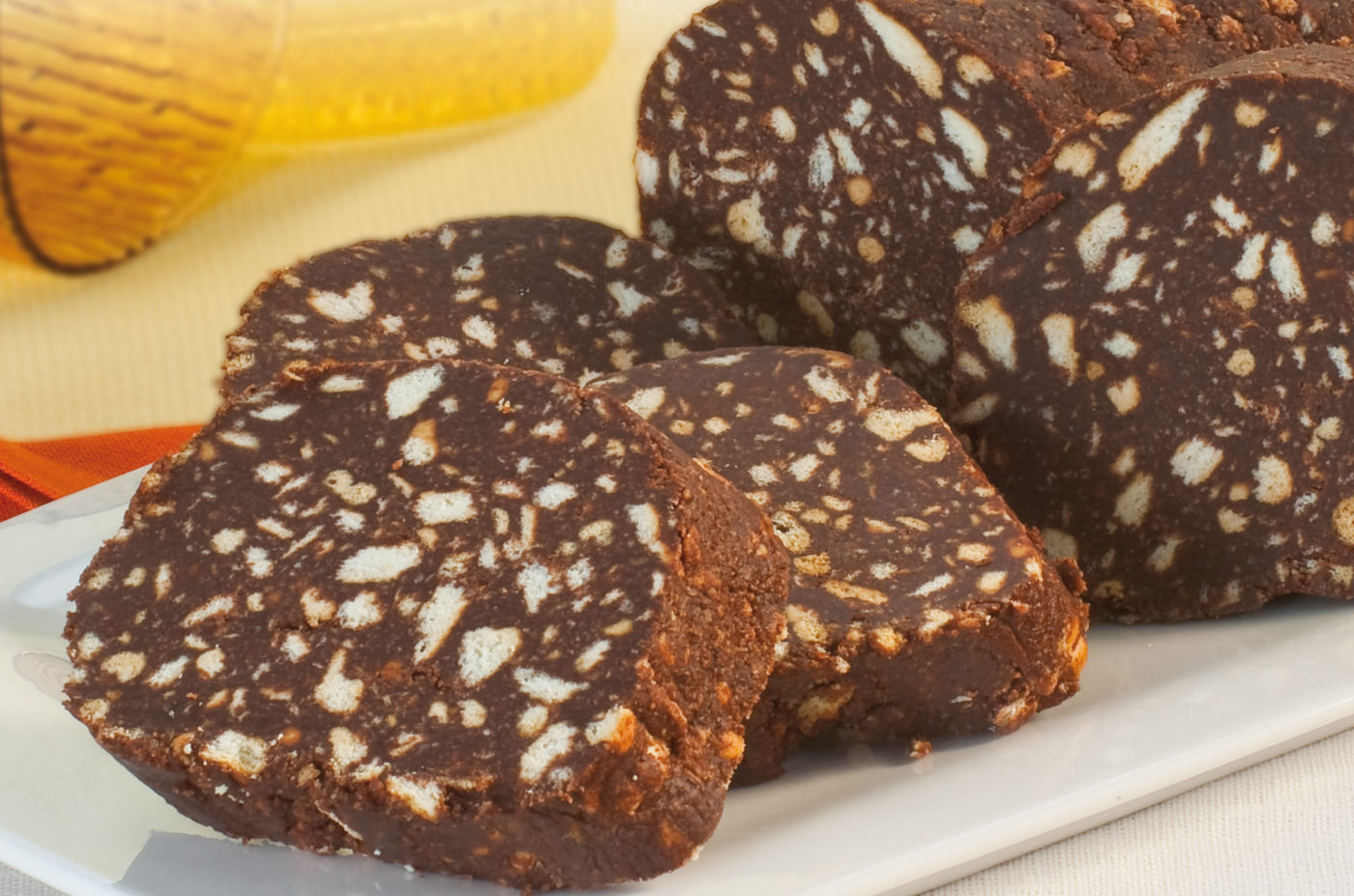 SALAME DI CIOCCOLATO biella
