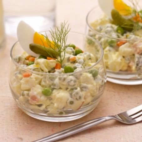 INSALATA RUSSA biella