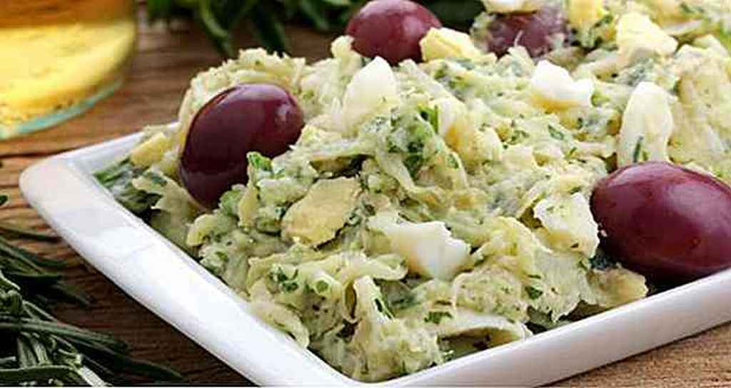 INSALATA DI MERLUZZO biella