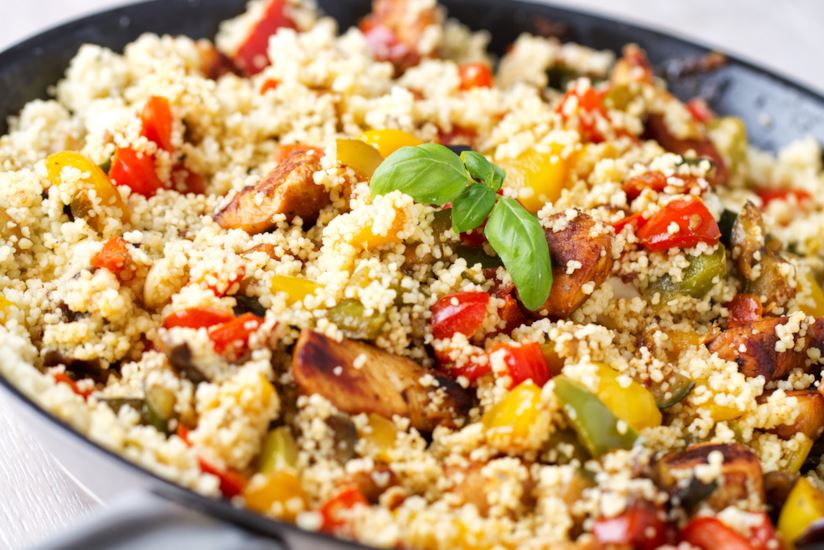 COUS COUS biella