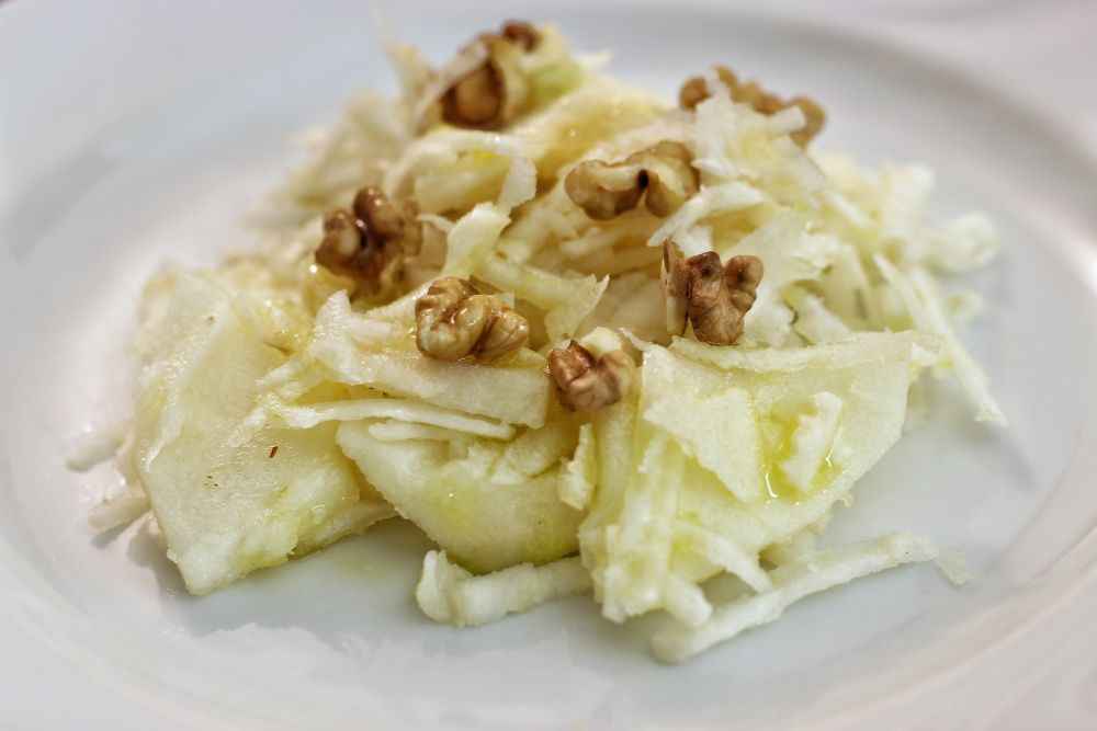 INSALATA DI SEDANO RAPA biella
