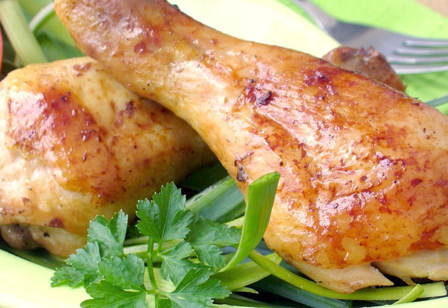 COSCETTE DI POLLO AL FORNO E AL LIMONE biella