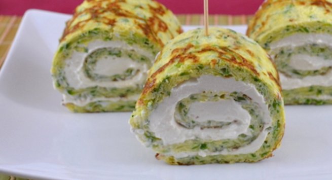 FRITTATA FARCITA biella