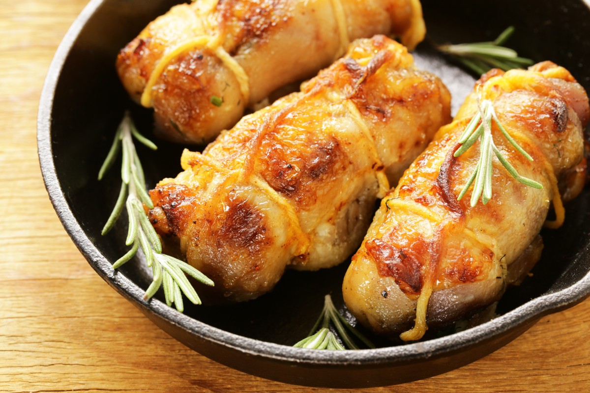 INVOLTINI DI CARNE FANTASIA biella