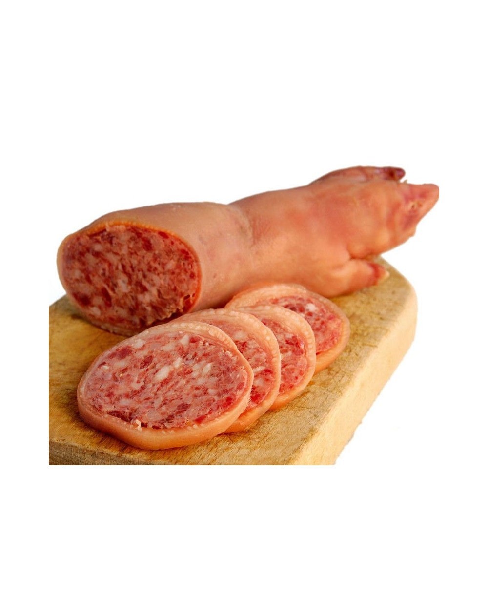 ZAMPONE biella