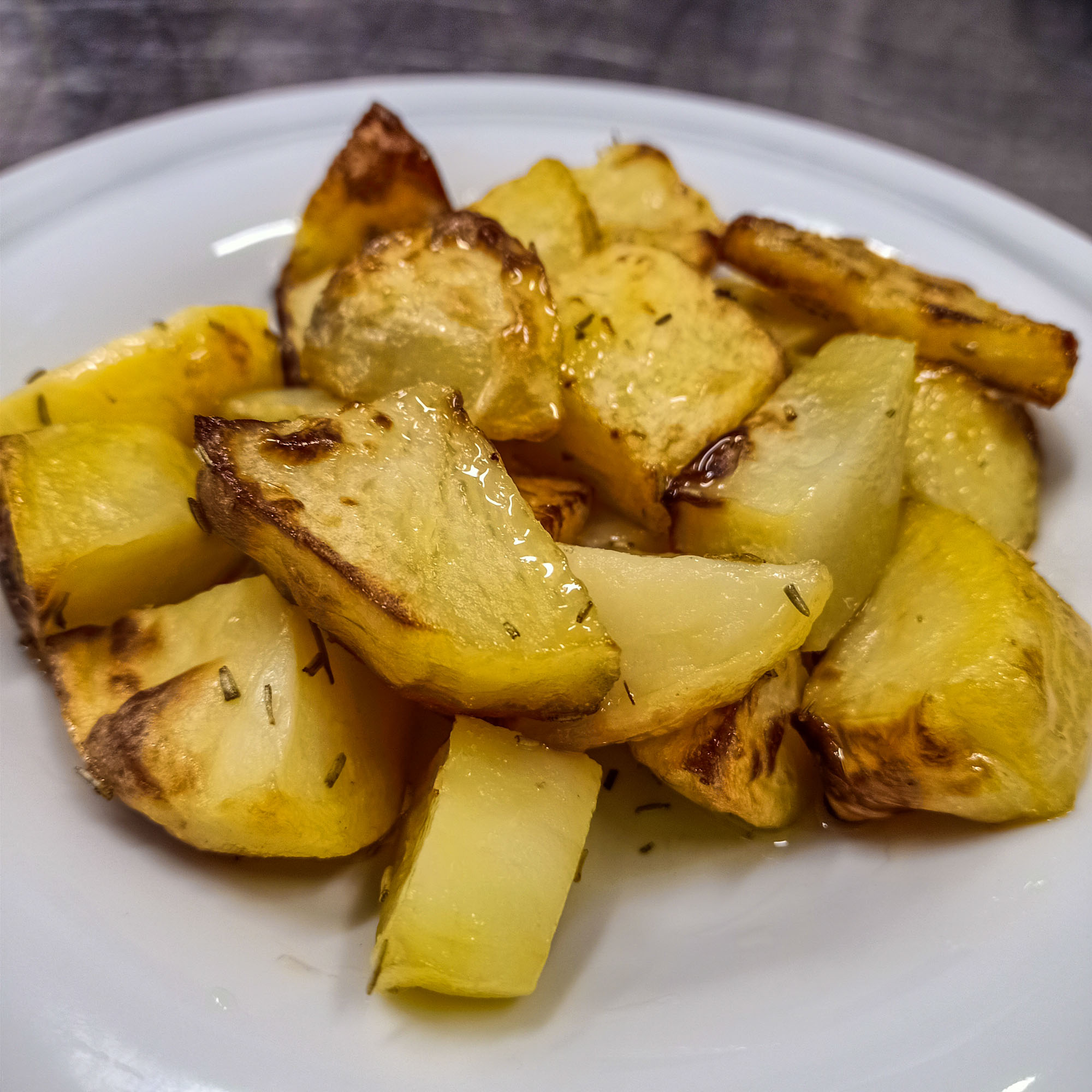 PATATE AL FORNO biella