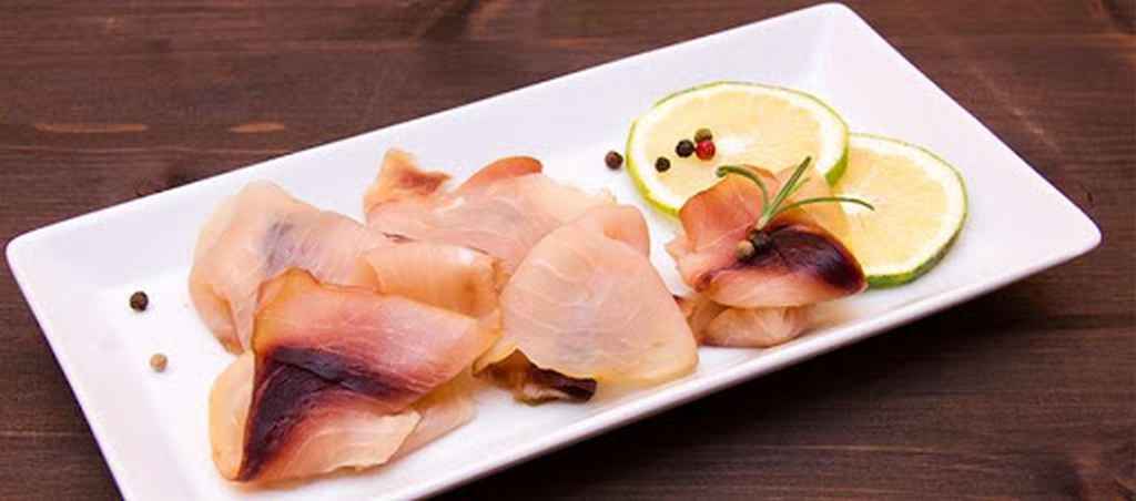 CARPACCIO DI TONNO biella