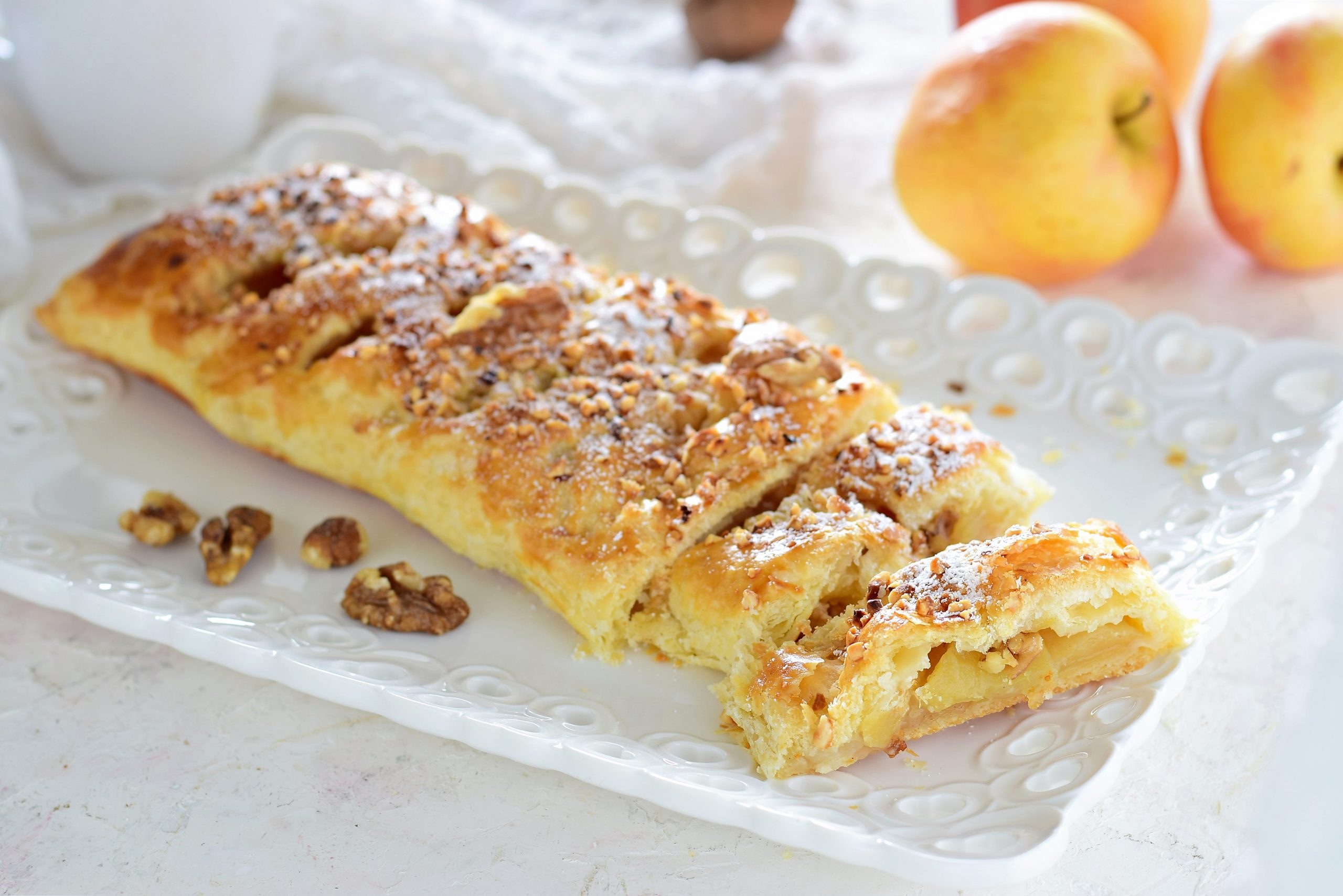 STRUDEL DI MELE biella