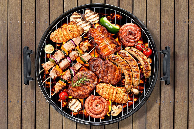 GRIGLIATA MISTA DI CARNE biella
