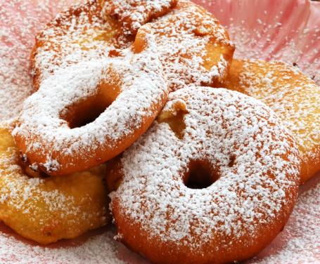 ANANAS IN PASTELLA biella
