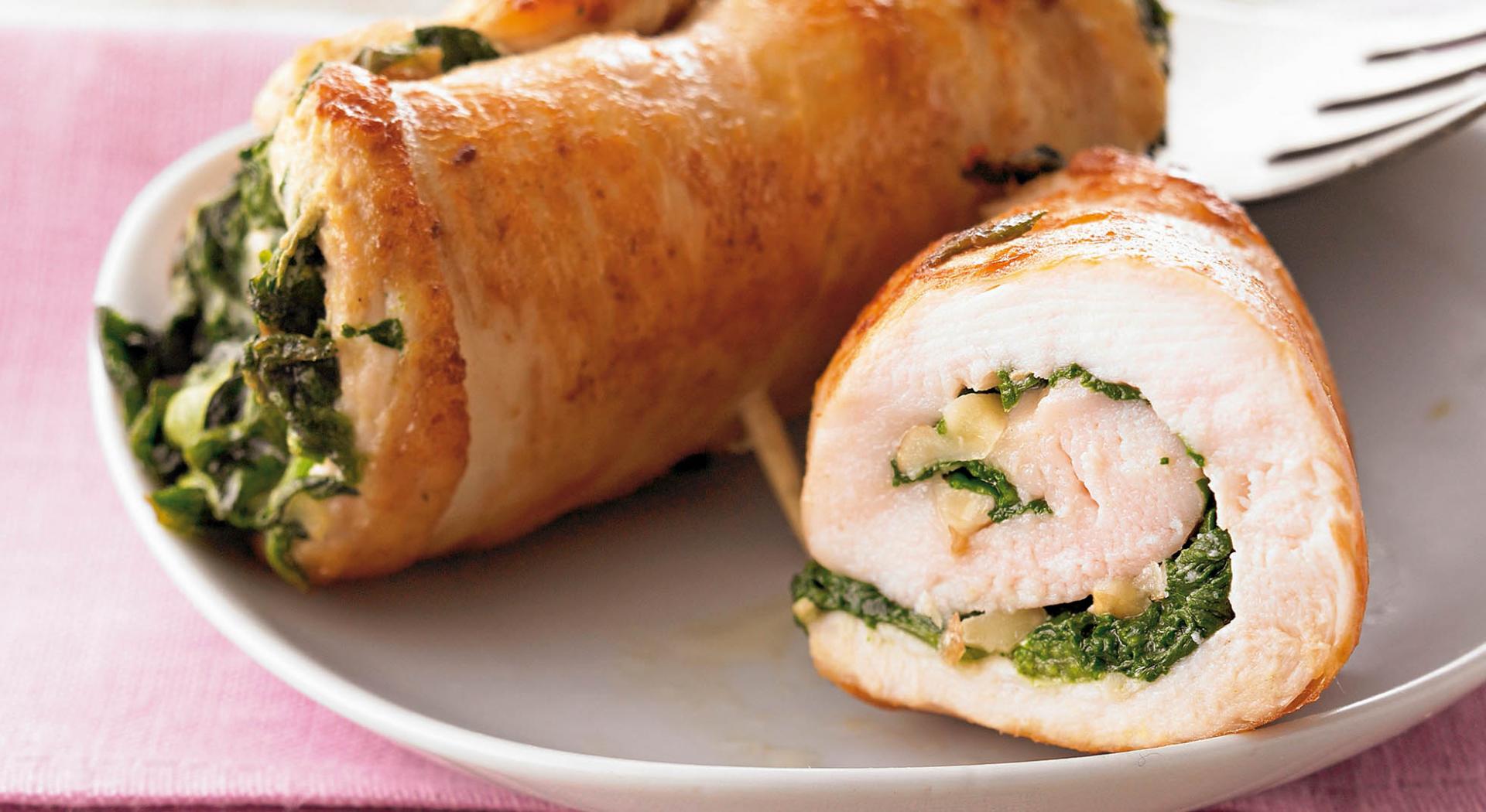INVOLTINI DI CARNE FANTASIA biella