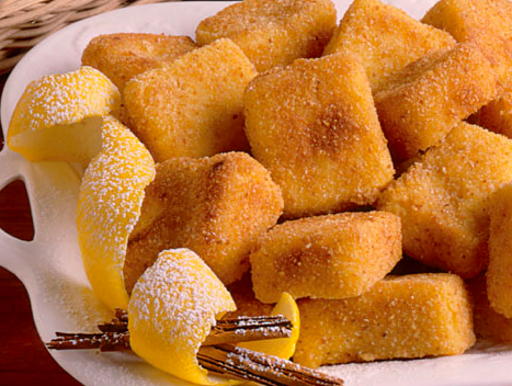 SEMOLINO FRITTO biella