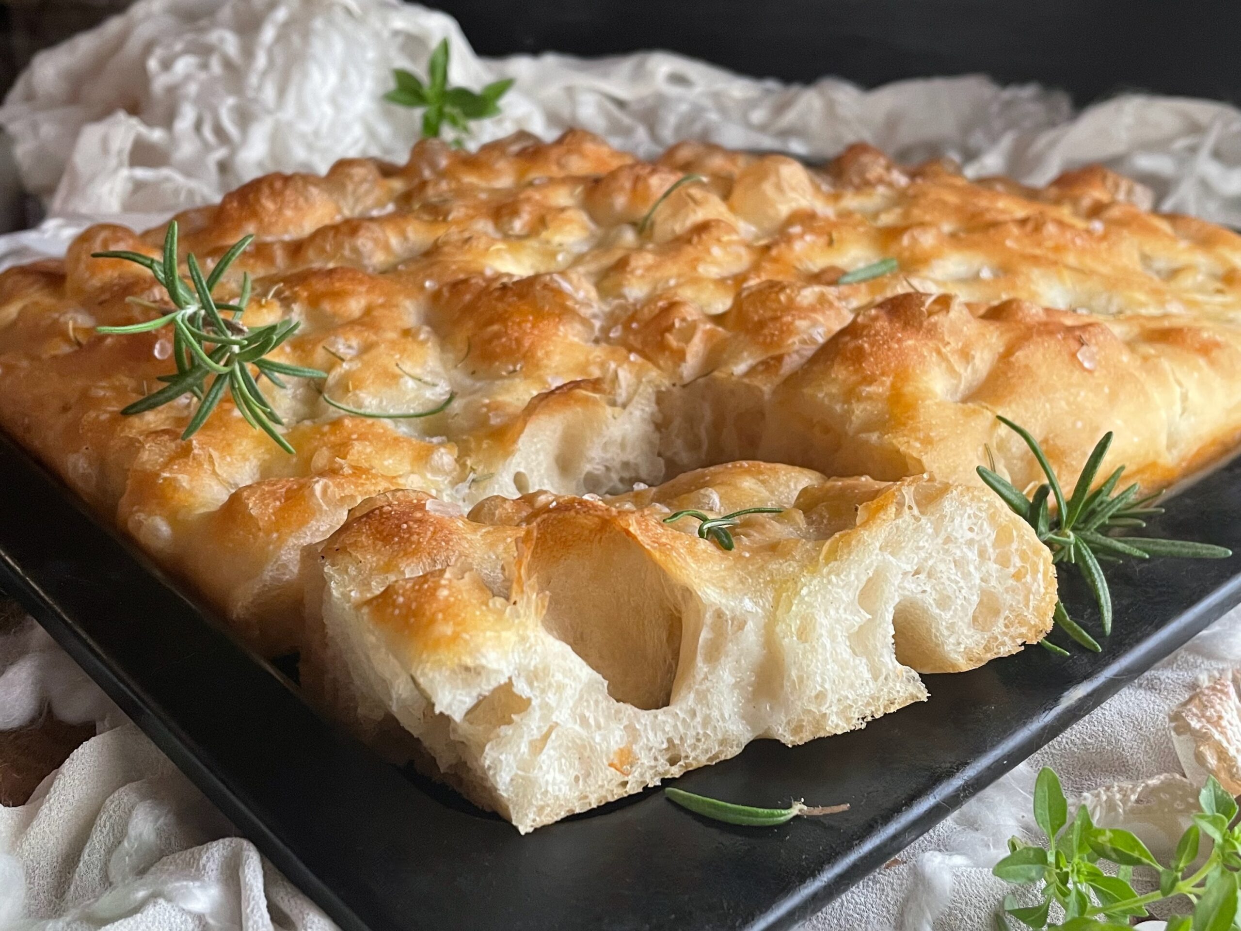 FOCACCIA biella